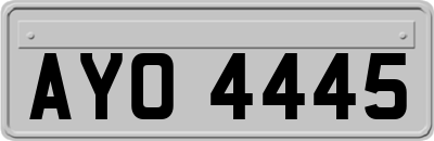 AYO4445