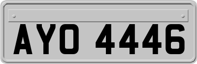 AYO4446