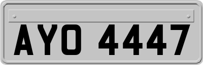 AYO4447