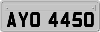 AYO4450