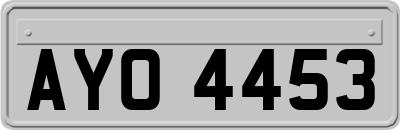 AYO4453