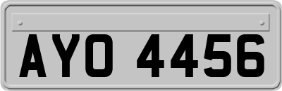 AYO4456