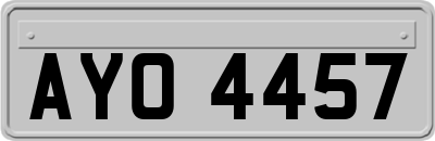 AYO4457