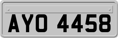 AYO4458