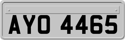 AYO4465