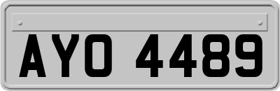 AYO4489