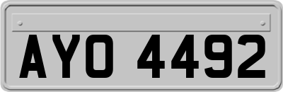 AYO4492