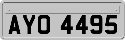 AYO4495
