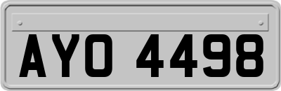 AYO4498