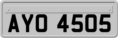 AYO4505