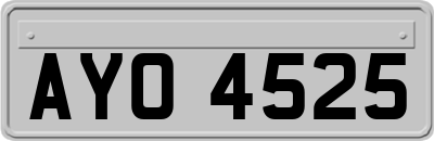 AYO4525