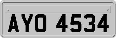AYO4534