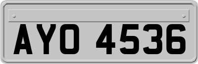 AYO4536