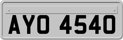 AYO4540
