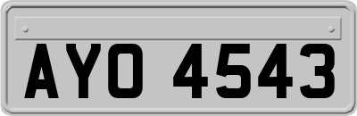 AYO4543