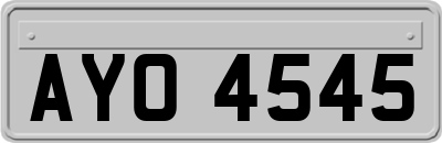 AYO4545