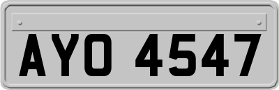 AYO4547