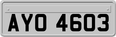 AYO4603