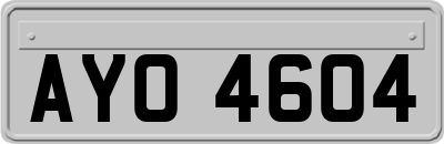 AYO4604