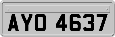 AYO4637