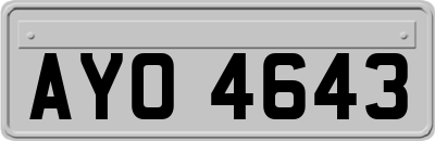 AYO4643