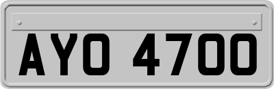 AYO4700