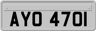 AYO4701
