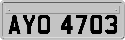 AYO4703