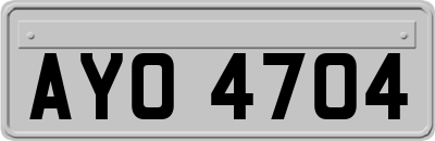 AYO4704