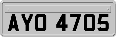 AYO4705