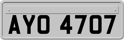 AYO4707