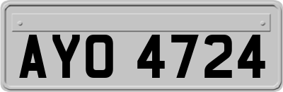 AYO4724