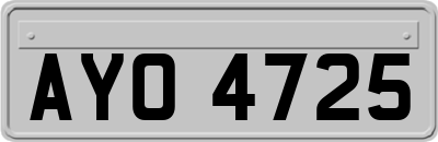 AYO4725