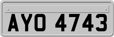 AYO4743