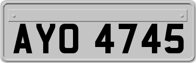 AYO4745
