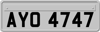 AYO4747
