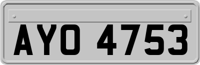 AYO4753