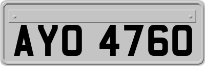 AYO4760