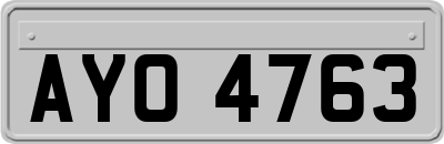 AYO4763