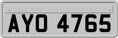 AYO4765