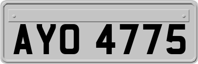 AYO4775