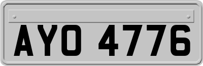 AYO4776