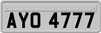 AYO4777