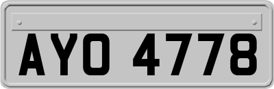 AYO4778