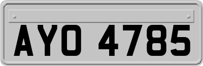 AYO4785