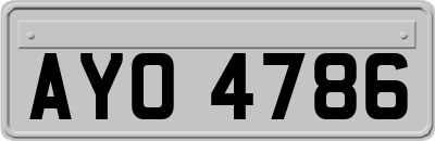 AYO4786