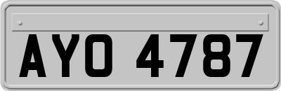 AYO4787