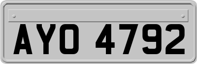 AYO4792