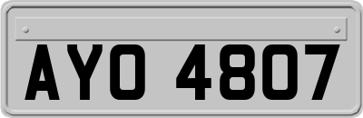 AYO4807