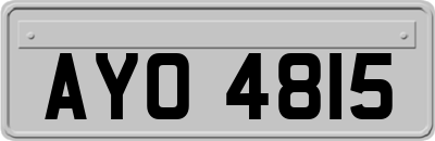 AYO4815
